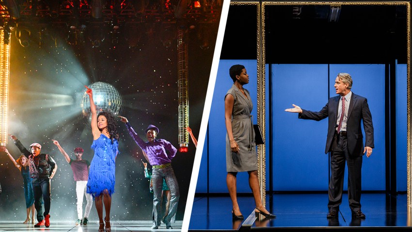 SLANT - SUMMER The Donna Summer Musical and JUNK La Jolla Playhouse