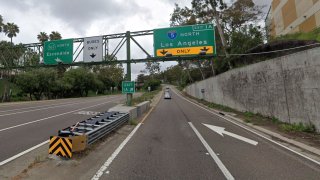 SR-163 Connector to NB I-5