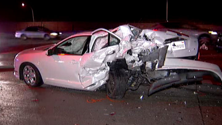 1 Killed in Multi-Car Crash on I-15 in Sabre Springs – NBC 7 San Diego