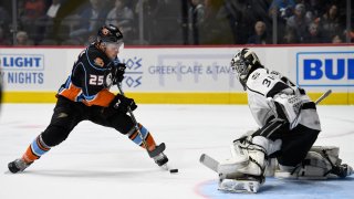 Sam Carrick Gulls Reign