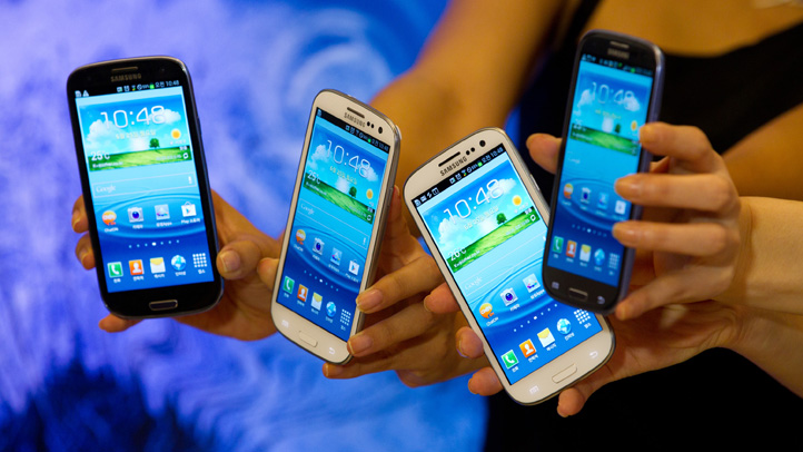 SAMSUNG GALAXY SIII