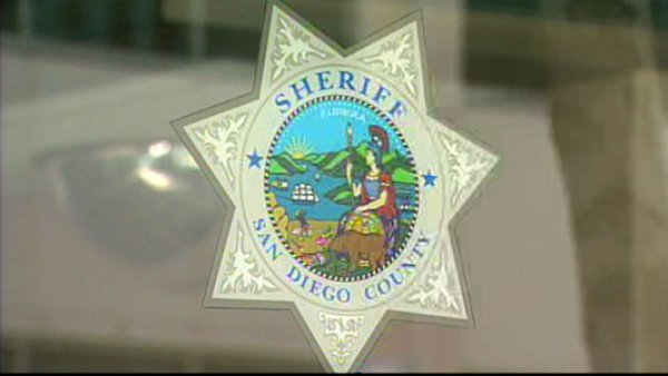 San Diego County Sheriff ge