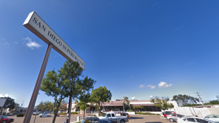 The outside of Kearny Mesa San Diego County Traffic Court