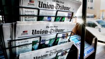 Union-Tribune wins big at 50th annual San Diego Press Club awards