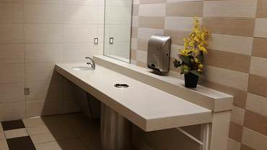 San Diego airport Nursing Room Lactation 2