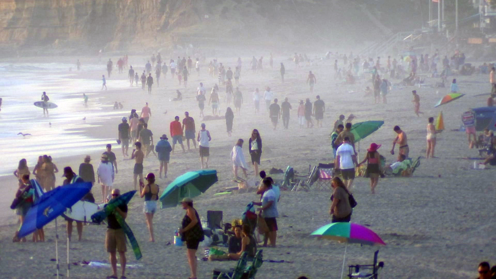 70% of California sandy beaches will be lost by 2100: Surfrider