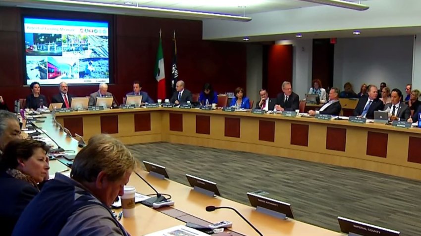 Tag: San Diego County Board of Supervisors – NBC 7 San Diego
