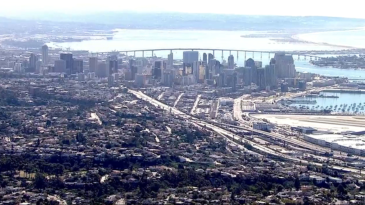 San Diego Reopenings Red Tier Could Come By March 16 Meaning Less