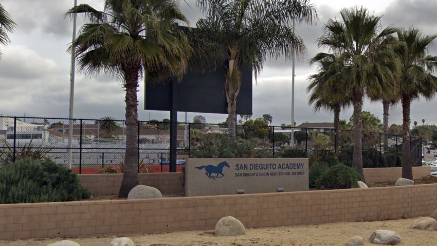 Vandalism Reported at San Dieguito HS Academy NBC 7 San Diego