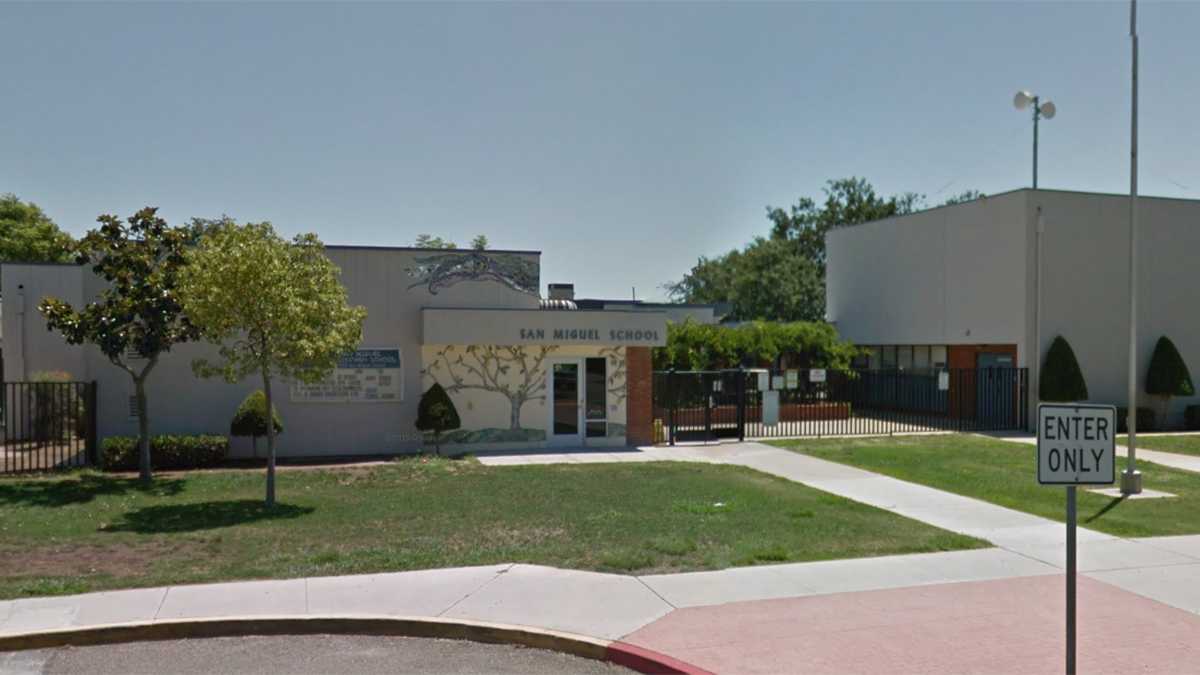 43 Laptops Stolen From San Miguel Elementary School NBC 7 San Diego