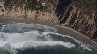 San diego coast