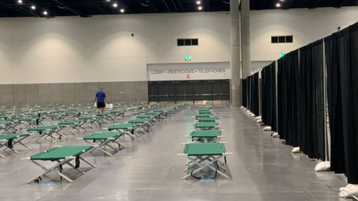 San Diego Convention Center to House Migrant Children Seeking Asylum ...