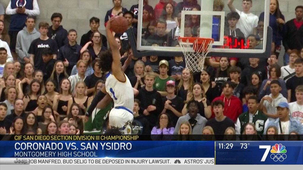 San Ysidro Takes Down Coronado In San Diego Section Division Iii Championship Nbc 7 San Diego San Ysidro Takes Down Coronado In San Diego Section Division Iii Championship Nbc 7 San Diego