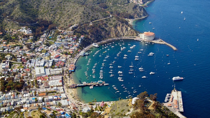Santa Catalina_Avalon_Aerial_4water