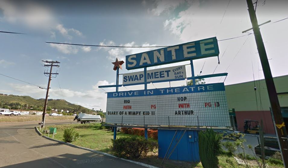 Santee Drive In Movie Theatre Is Second To Reopen In San Diego Nbc 7 San Diego Santee Drive In Movie Theatre Is Second To Reopen In San Diego Nbc 7 San Diego