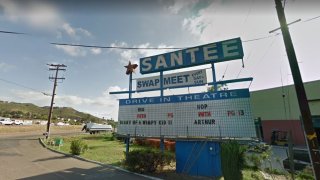 Santee Drive-in