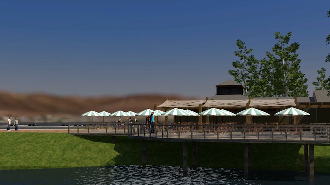 Santee Lakes to Add New Bar, Grill and Dining Deck in 2021 – NBC