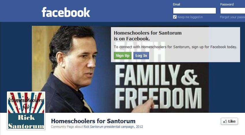 SantorumFB