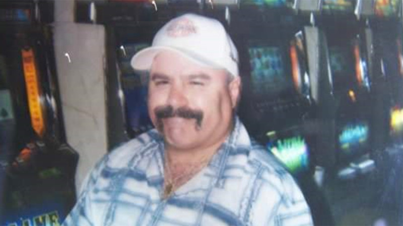 Scott Martinez, 47, found dead in his home in 2006.