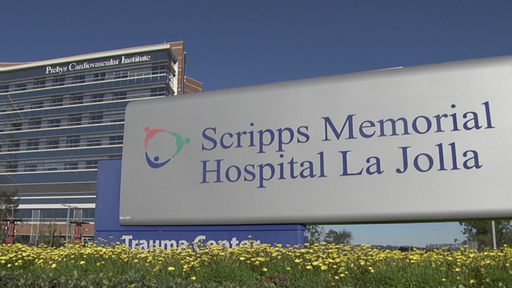 Scripps Heart Hospital