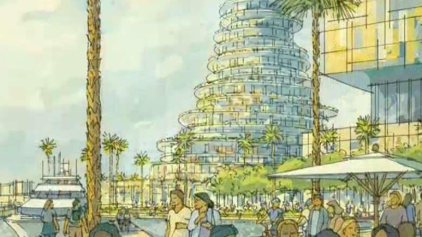 Seaport Village to Get $1B Makeover