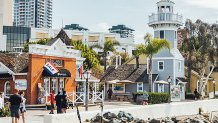 Seaport Village operator will run bayfront retail center for at