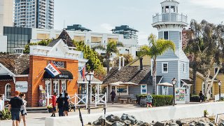 New Changes At Seaport Village 