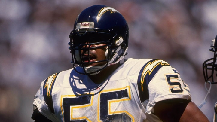 Consensus: Junior Seau has to make Hall - The San Diego Union-Tribune