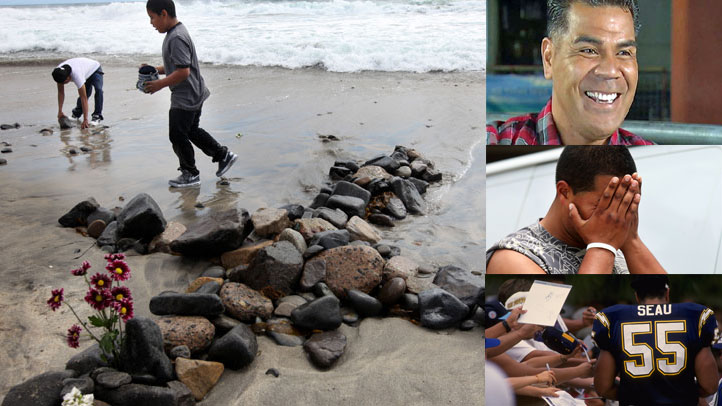 Searching for Answers in Junior Seau’s Death – NBC 7 San Diego