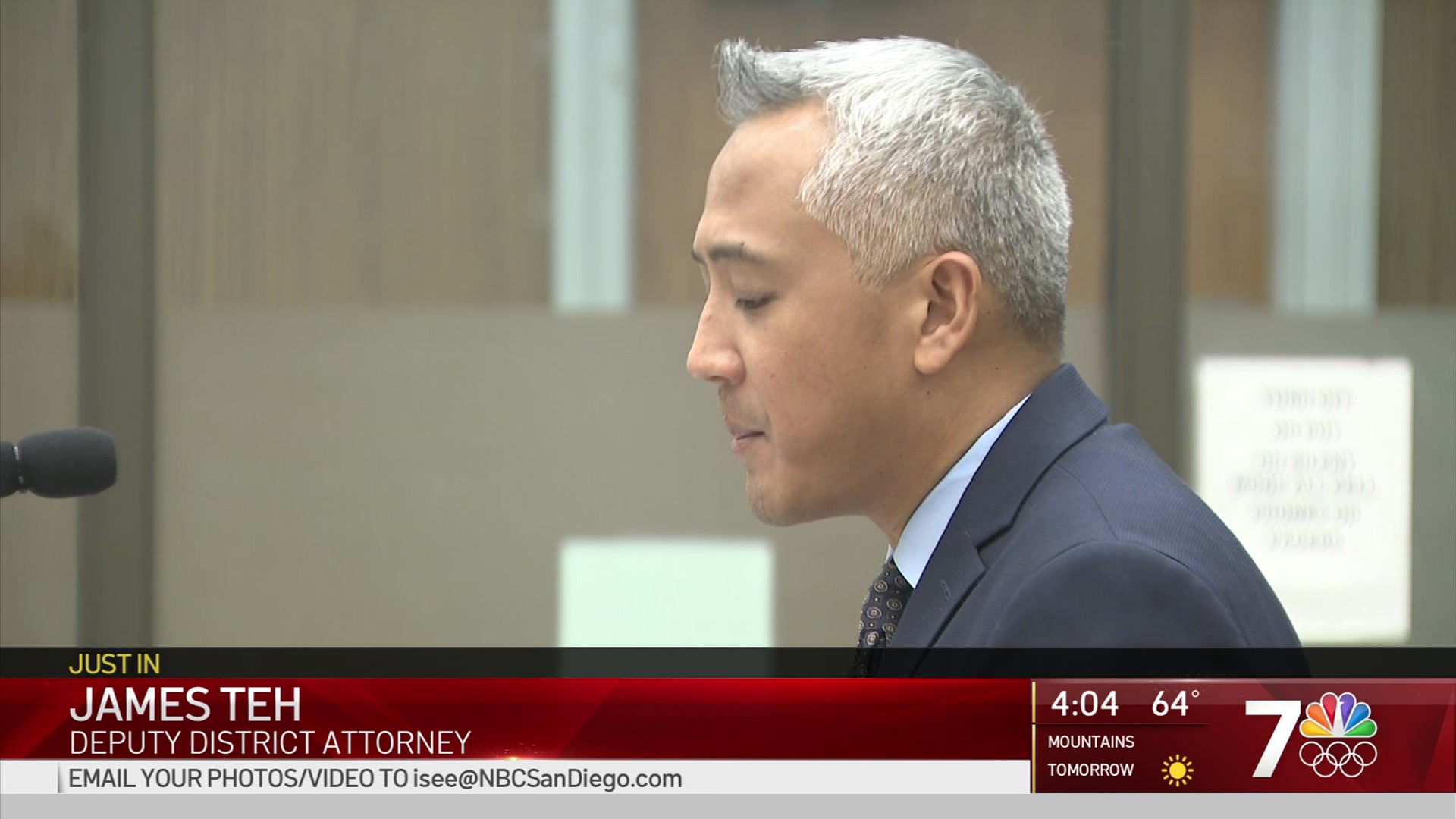 Man Pleads Not Guilty in Assisted Living Facility Case – NBC 7 San Diego