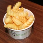 Shake Shack fries