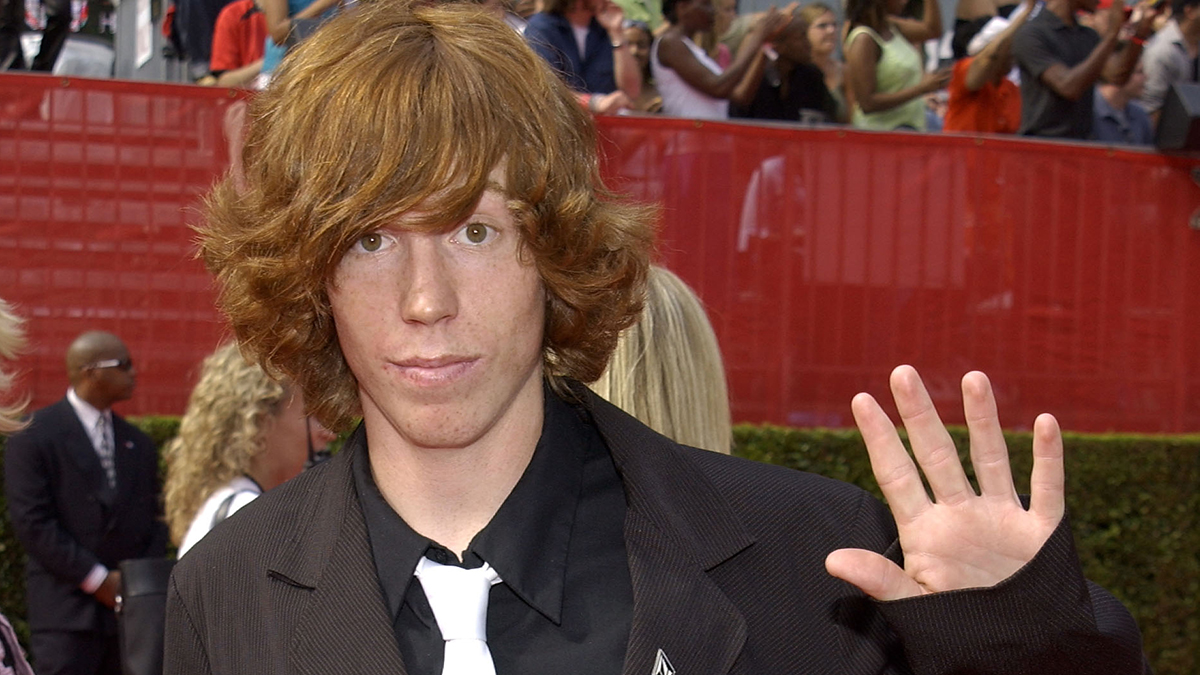 Shaun White