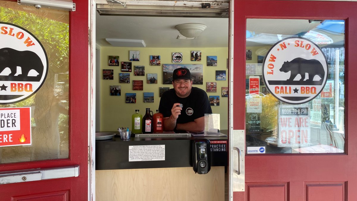 Sunrises, Gratitude and Coronavirus NBC 7 San Diego