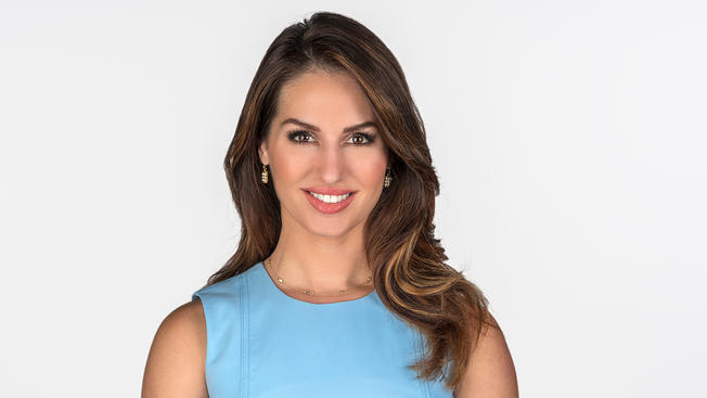 Sheena Parveen – NBC 7 San Diego