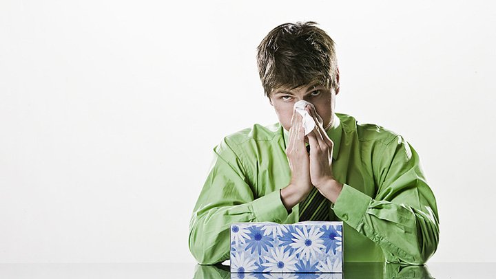 Influenza Cases on Downward Trend in San Diego County - Vimarsana News