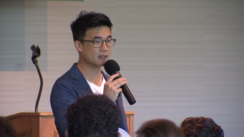 Simon Tam, founder of The Slants, talks about His New Book