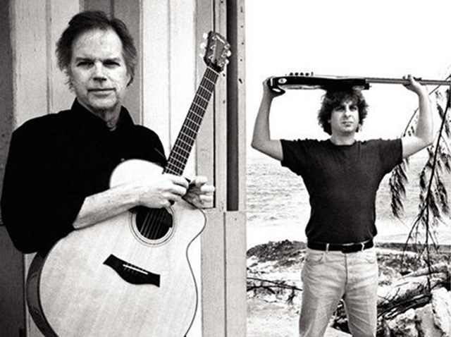 Leo Kottke - Sixty Six Steps album cover
