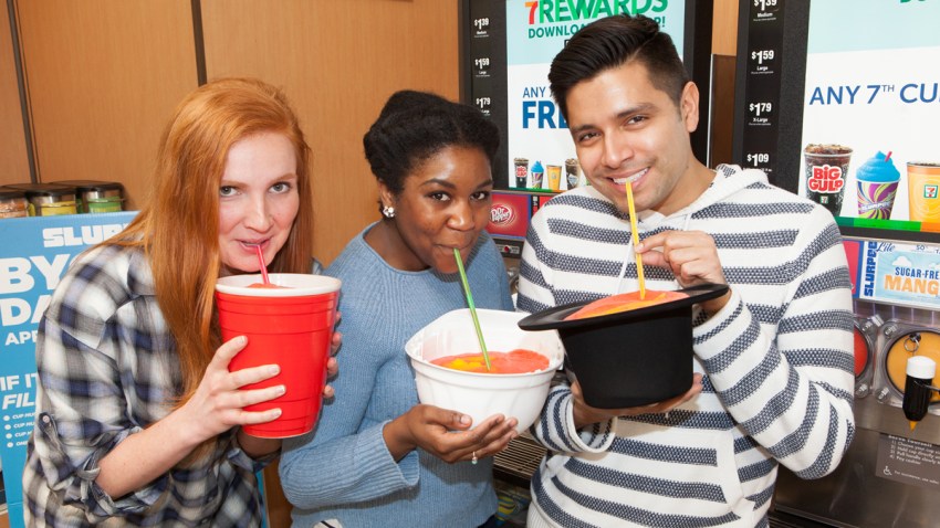 Slurpee-BYOC
