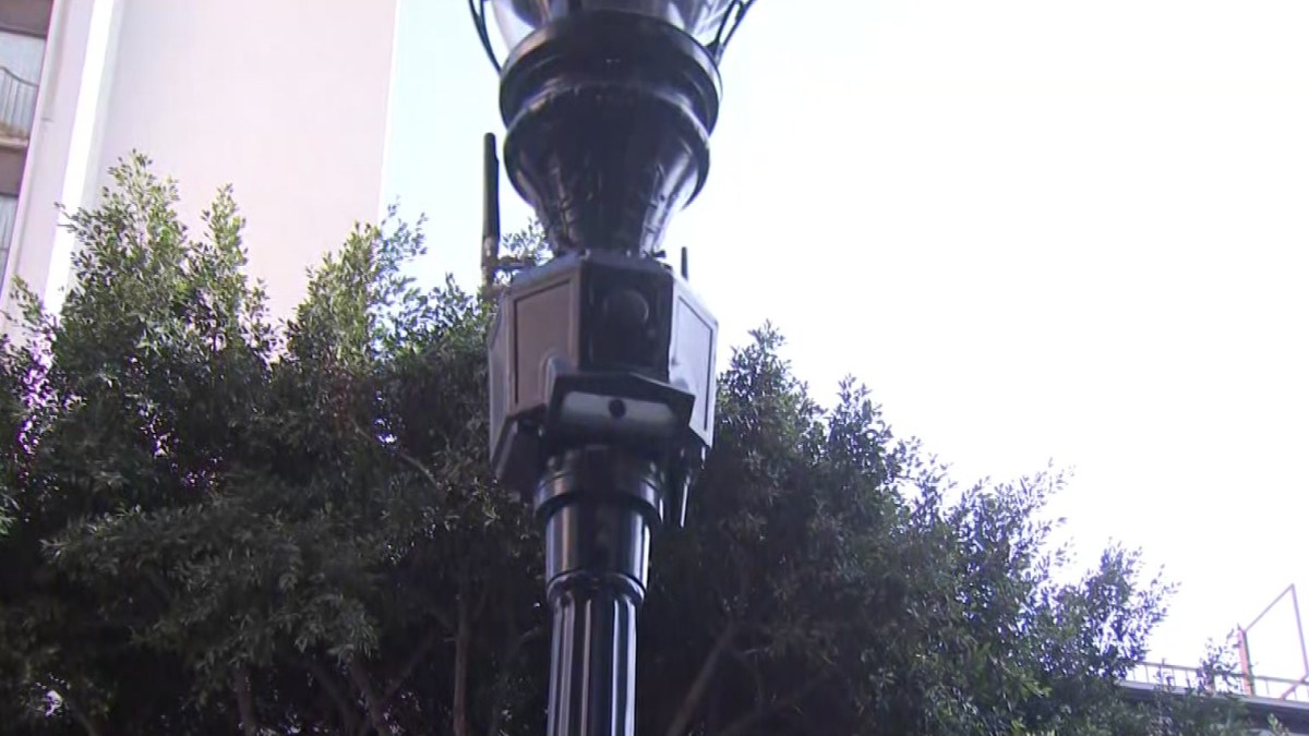 City’s Smart Streetlight Camera Discussion Continues NBC 7 San Diego