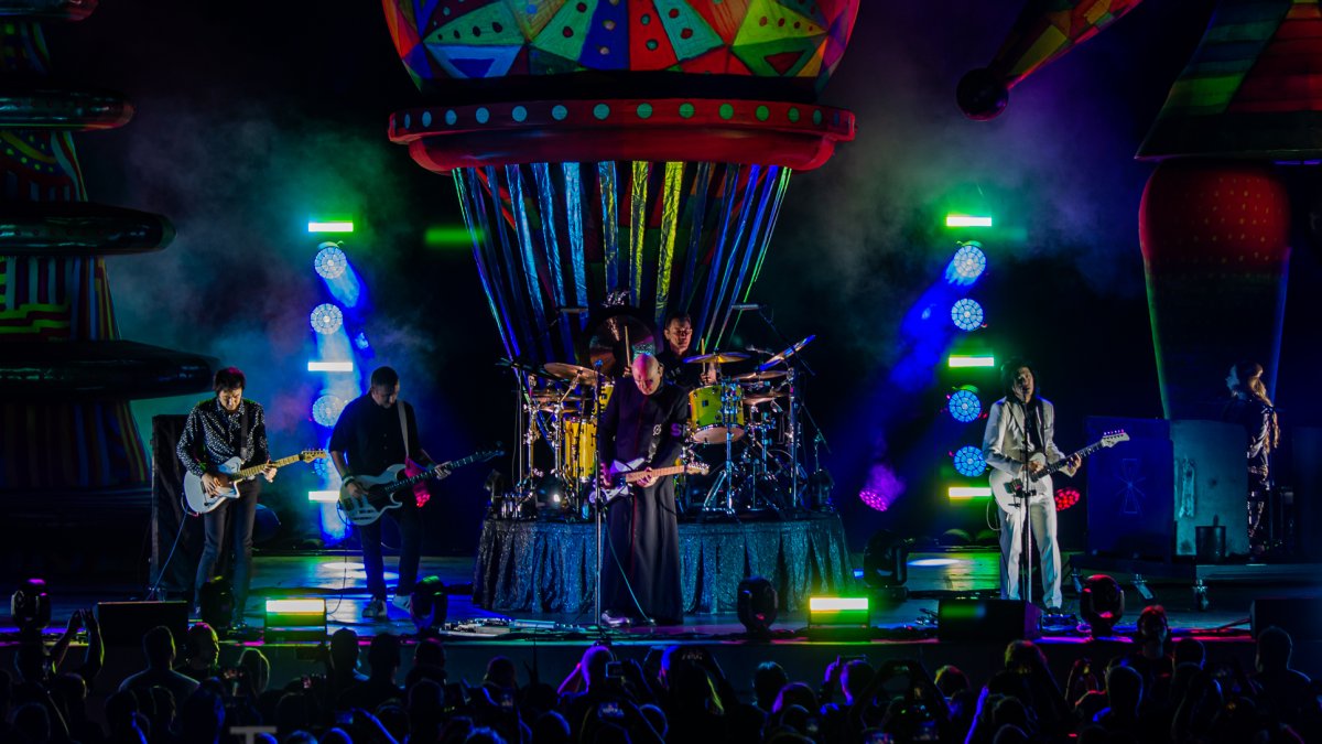 The Smashing Pumpkins are looking for a new guitarist. Here's how it can be you – NBC 7 San Diego - Vimarsana News