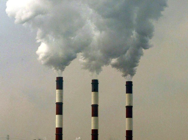 Smokestacks