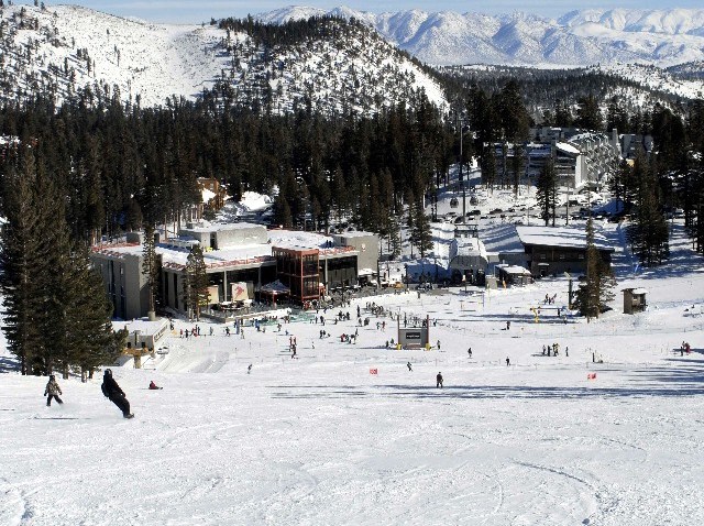 SnowFestMammoth