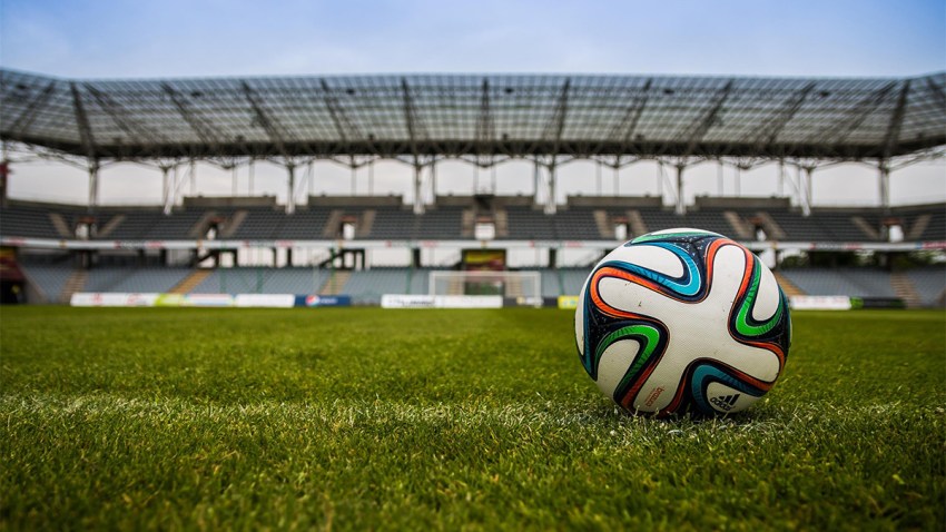 Soccer Study 613