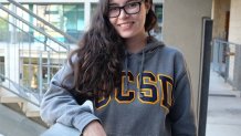Sonya Ochoa UCSD Student-1