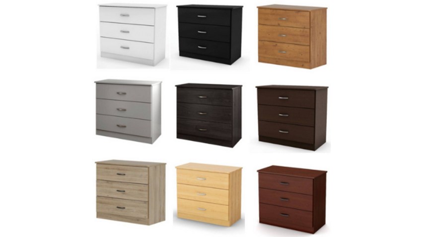 Deadly Tip Over Risk Prompts Recall Of 310k South Shore Chests