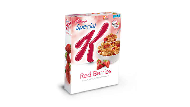 Special K Red Berries
