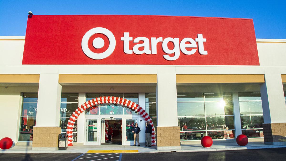 ‘SmallFormat’ Target Store Opens Sunday in Spring Valley NBC 7 San Diego
