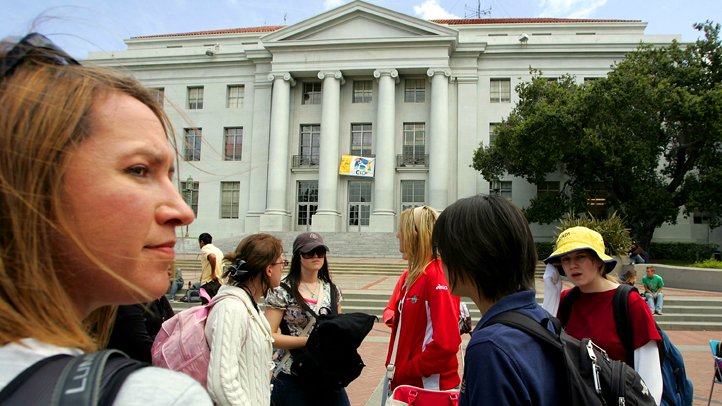UC Berkeley, Yale, and Harvard Pull Out of US News Rankings – NBC 7 San Diego - Vimarsana News