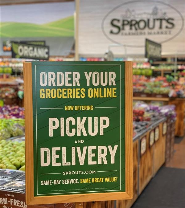 Sprouts Farmers Market Now Offers Curbside Pickup at 21 Locations NBC