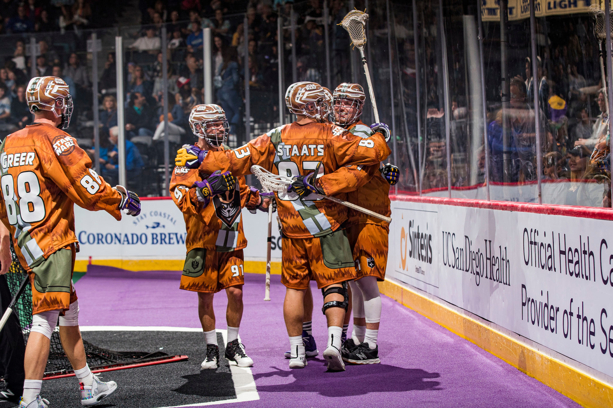 National Lacrosse League To Begin 2021-22 Season The Weekend Of